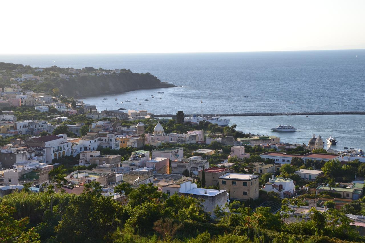 Bed & Breakfast Terra Murata Boutique Procida