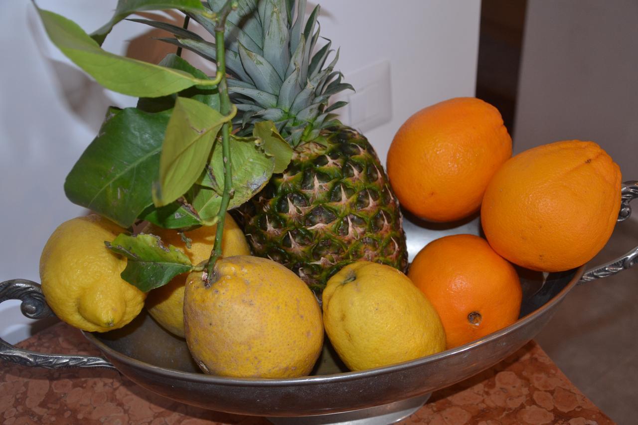 Bed & Breakfast Terra Murata Boutique Procida